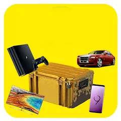 Скачать Case Simulator Things 2 [МОД: Много денег, Монет и Все открыто] | Взлом Case Simulator Things 2 на Андроид