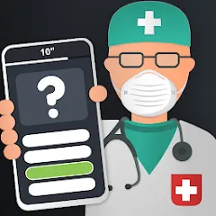 Скачать Doctor Trivia - Quiz Medicina (Доктор Тривия) [МОД: Деньги, Монеты и Меню MOD] | Взлом Doctor Trivia - Quiz Medicina на Андроид