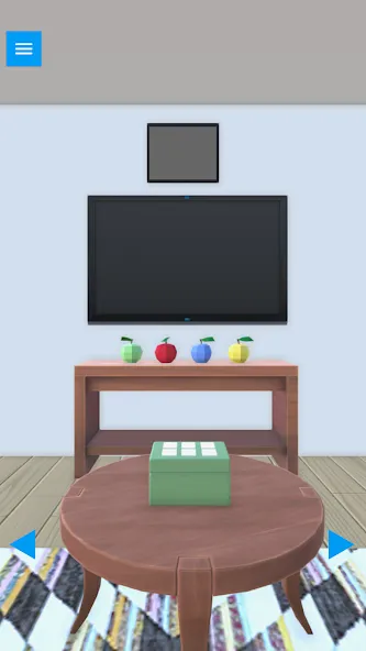 Escape Puzzle:Room with a lamp (Эскеип Пазл) [МОД: Меню, Бесконечные монеты и Открытые уровни] Screenshot 2