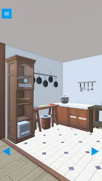 Escape Puzzle:Room with a lamp (Эскеип Пазл) [МОД: Меню, Бесконечные монеты и Открытые уровни] Screenshot 5