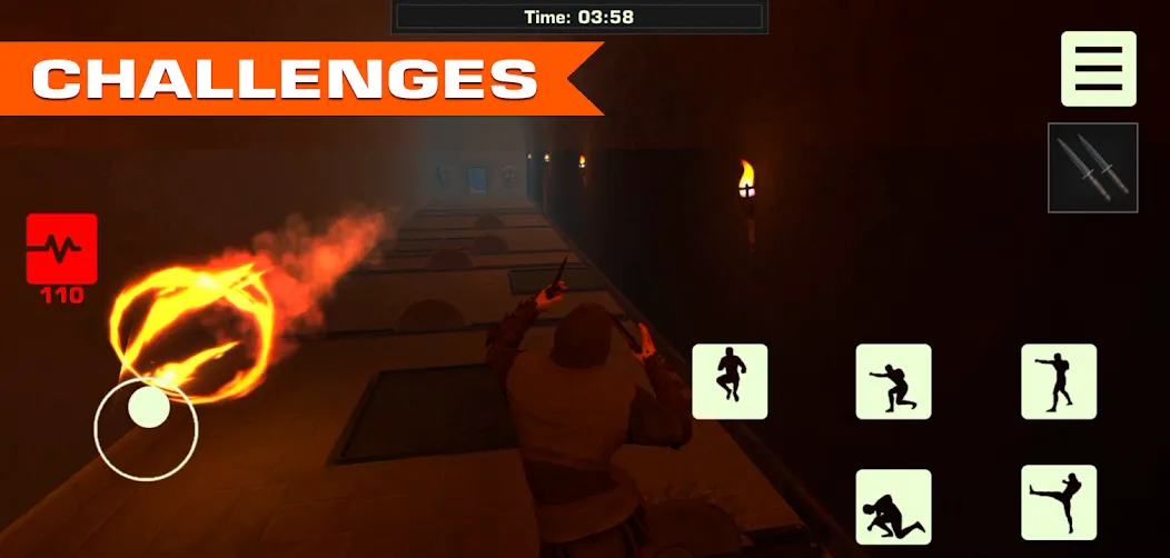 Fight Arena Online (Файт Арена Онлайн) [МОД: Все открыто, Дополнительные деньги и Меню MOD] Screenshot 5