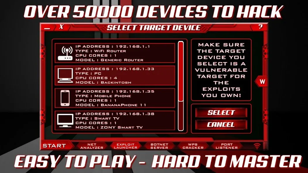 The Lonely Hacker [МОД: Много монет, Открытые уровни и Мега MOD] Screenshot 2