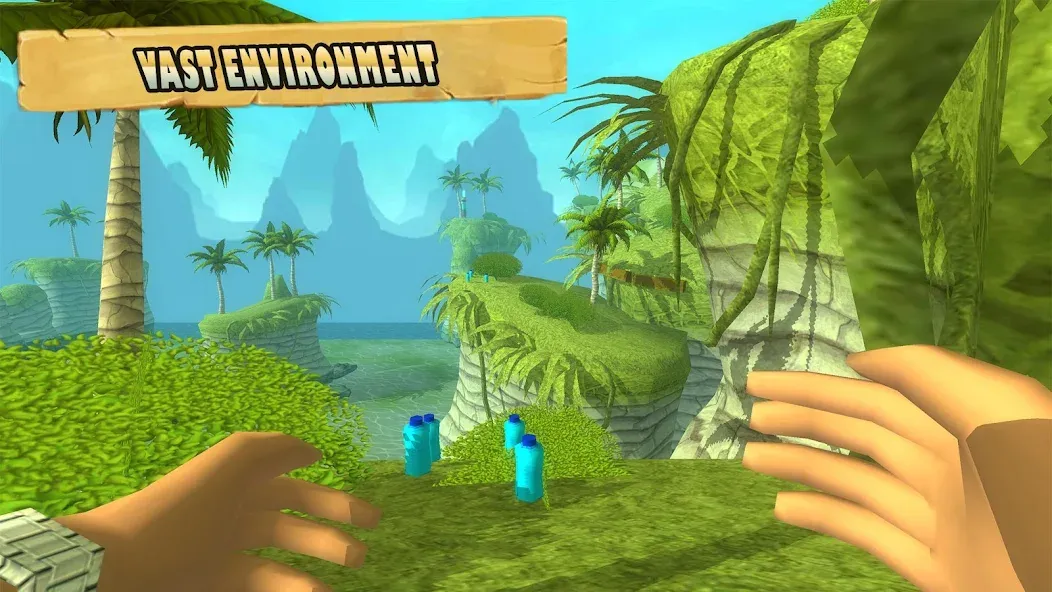 Adventure Call: lost island [МОД: Много денег, Монет и Все открыто] Screenshot 1