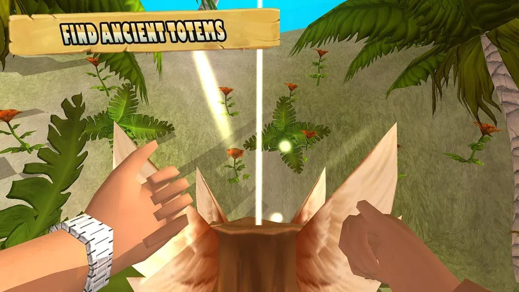 Adventure Call: lost island [МОД: Много денег, Монет и Все открыто] Screenshot 2