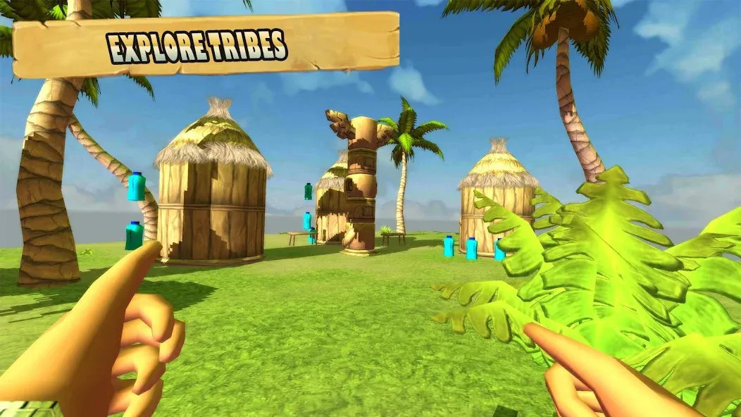 Adventure Call: lost island [МОД: Много денег, Монет и Все открыто] Screenshot 3