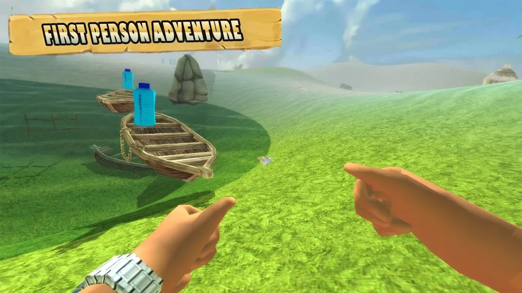 Adventure Call: lost island [МОД: Много денег, Монет и Все открыто] Screenshot 4