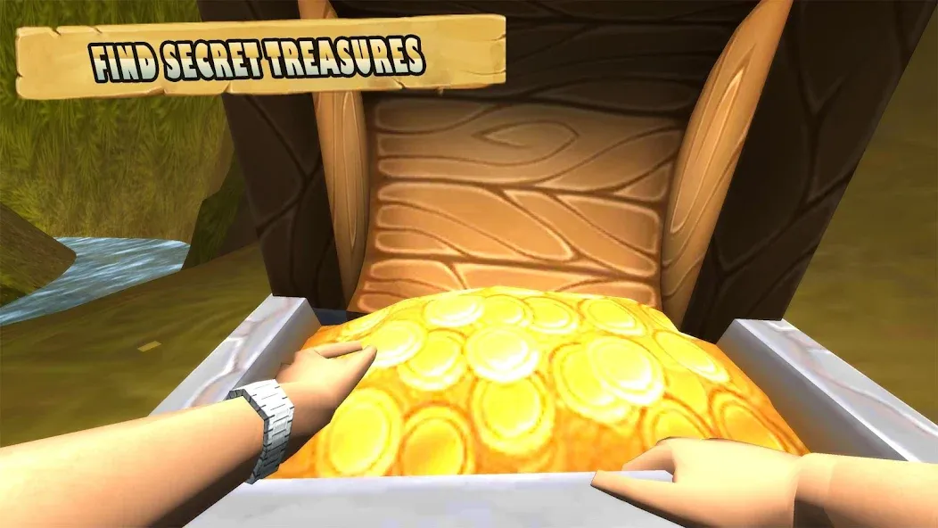 Adventure Call: lost island [МОД: Много денег, Монет и Все открыто] Screenshot 5