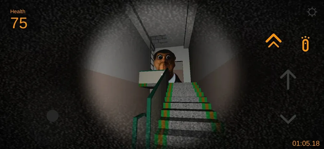 Nextbot chasing (Некстбот чейзинг) [MOD: Все открыто] - Скриншот 2