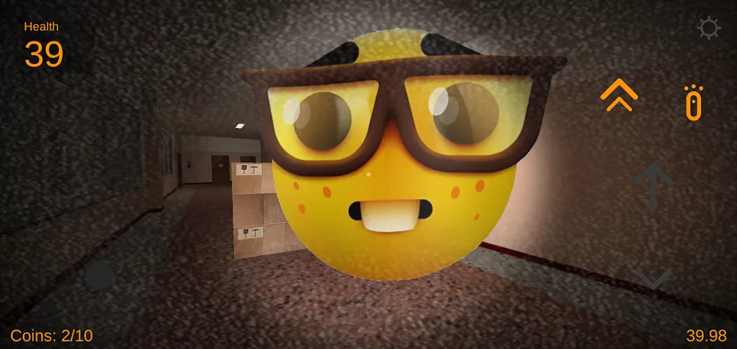 Nextbot chasing (Некстбот чейзинг) [MOD: Все открыто] - Скриншот 3