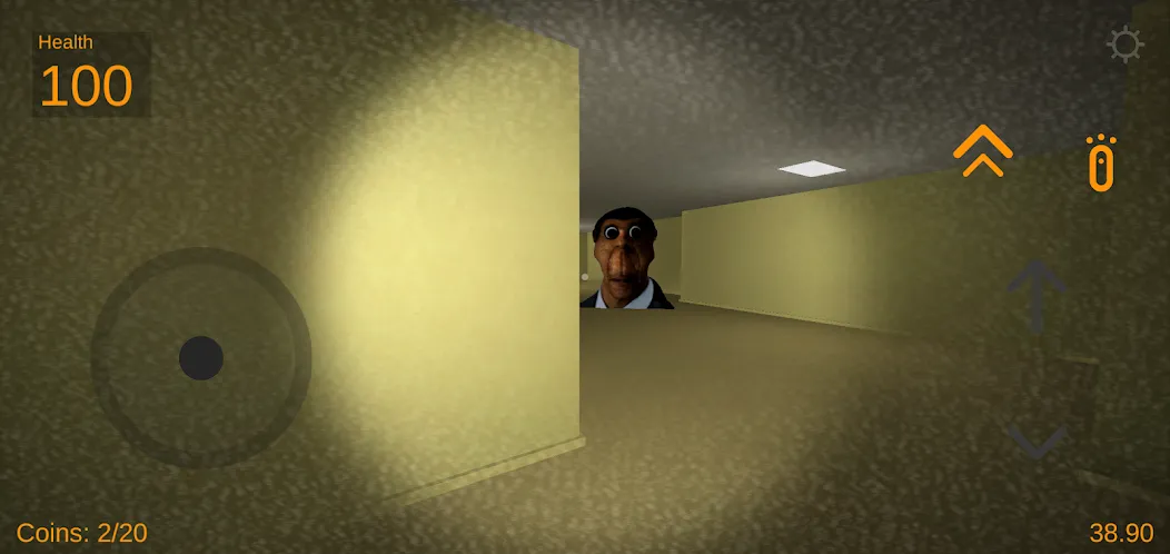 Nextbot chasing (Некстбот чейзинг) [MOD: Все открыто] - Скриншот 4