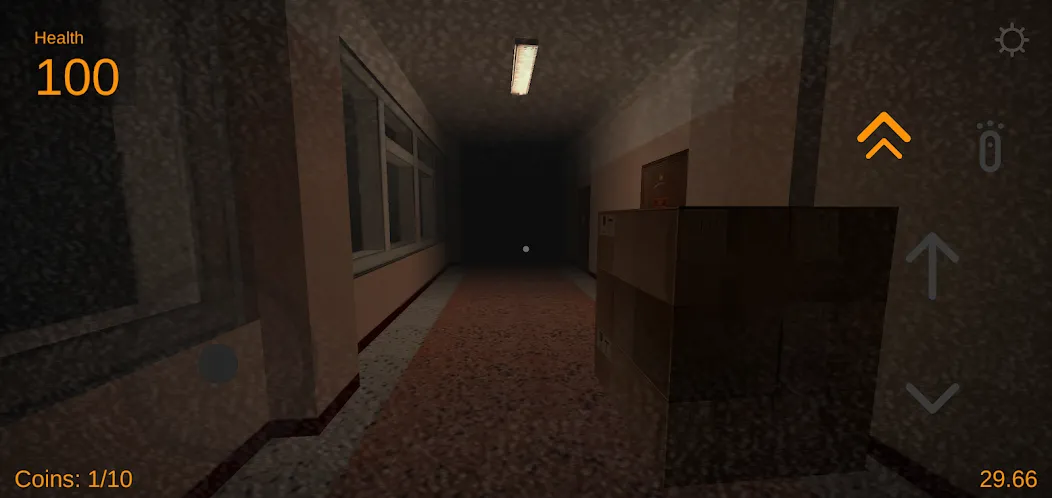 Nextbot chasing (Некстбот чейзинг) [MOD: Все открыто] - Скриншот 5