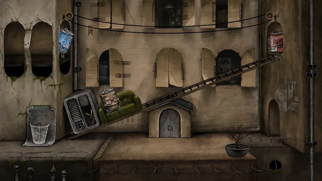 Boxville Demo (Боксвил Демо) [МОД: Деньги, Монеты и Меню MOD] Screenshot 2