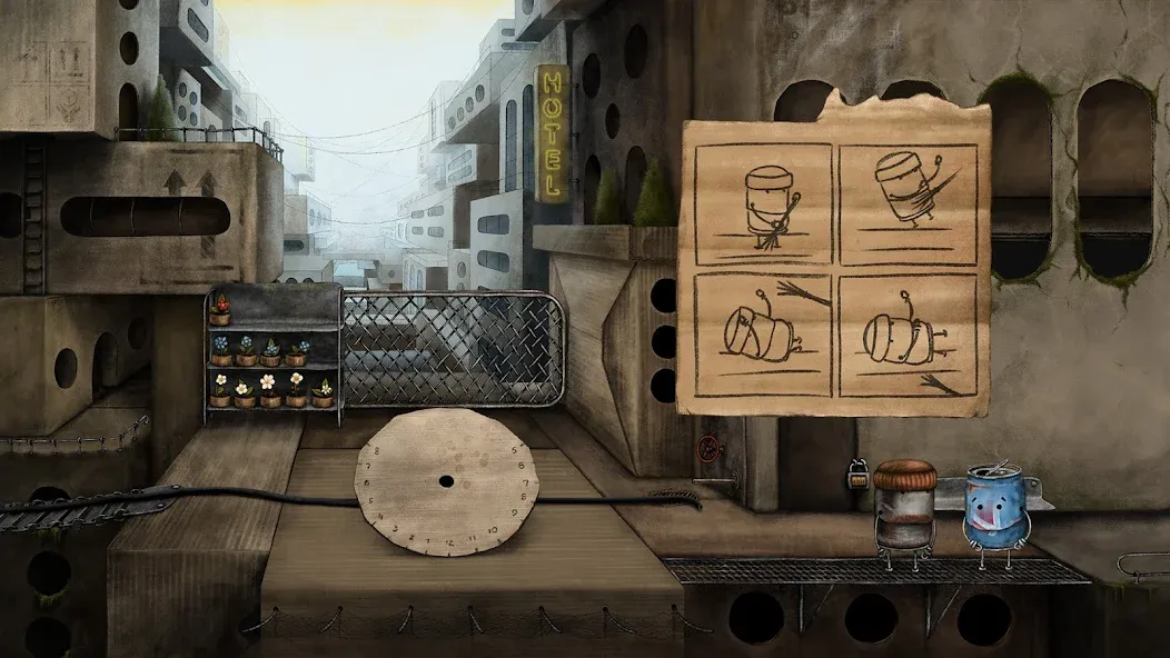 Boxville Demo (Боксвил Демо) [МОД: Деньги, Монеты и Меню MOD] Screenshot 3