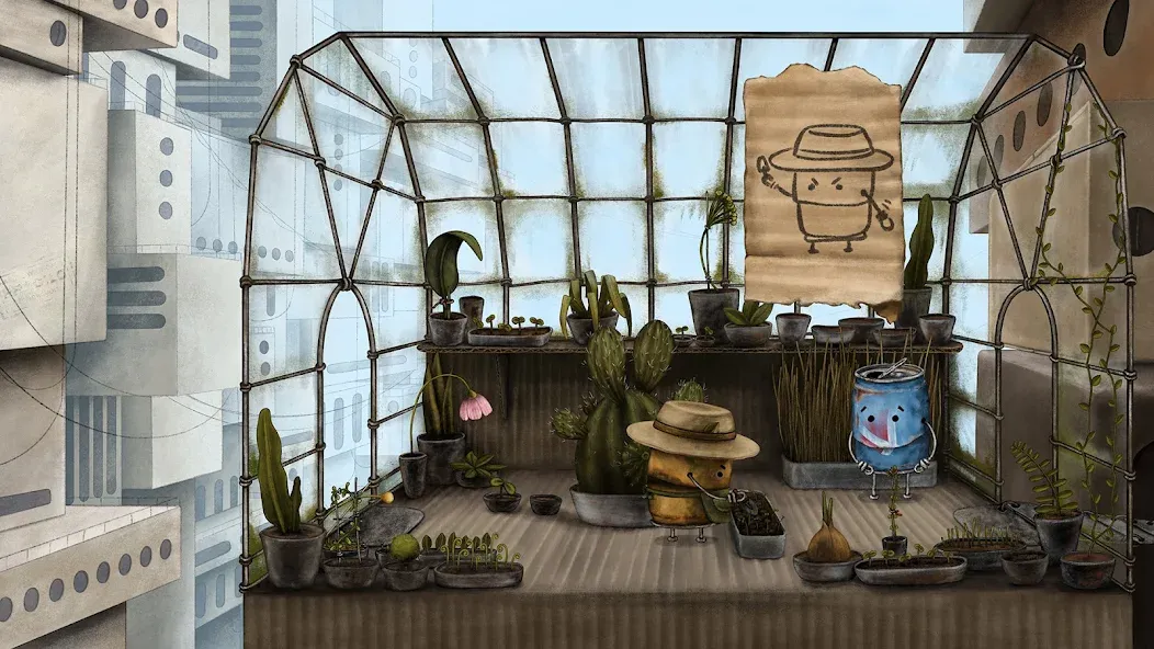 Boxville Demo (Боксвил Демо) [МОД: Деньги, Монеты и Меню MOD] Screenshot 4