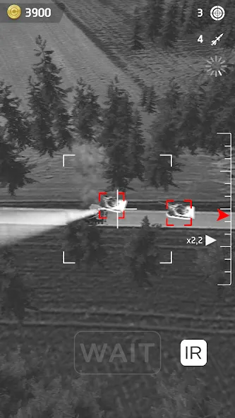 Drone Strike Military War 3D (Дрон Удар Военная Война 3D) [МОД: Много денег, Монет и Все открыто] Screenshot 2