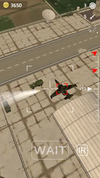 Drone Strike Military War 3D (Дрон Удар Военная Война 3D) [МОД: Много денег, Монет и Все открыто] Screenshot 4