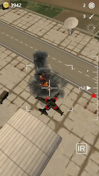 Drone Strike Military War 3D (Дрон Удар Военная Война 3D) [МОД: Много денег, Монет и Все открыто] Screenshot 5