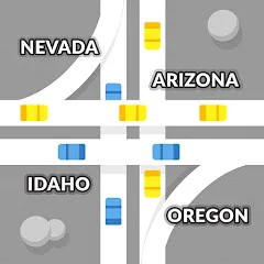 Скачать State Connect: Traffic Control (тейт Коннект) [МОД: Деньги, Монеты и Меню MOD] | Взлом State Connect: Traffic Control на Андроид