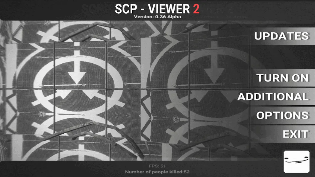 SCP — Viewer 2 (Эсцепе) [MOD: Mega Mod/Меню] - Скриншот 1