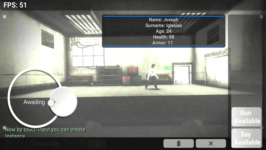 SCP — Viewer 2 (Эсцепе) [MOD: Mega Mod/Меню] - Скриншот 3