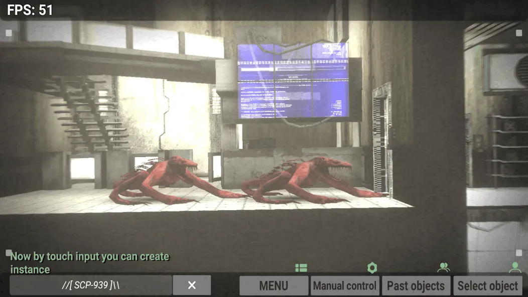 SCP — Viewer 2 (Эсцепе) [MOD: Mega Mod/Меню] - Скриншот 4