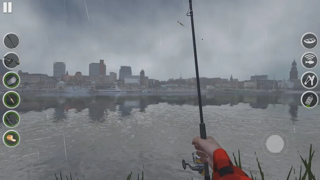 Ultimate Fishing Simulator (Ультимейт Фишинг Симулятор) [МОД: Много денег, Монет и Все открыто] Screenshot 3
