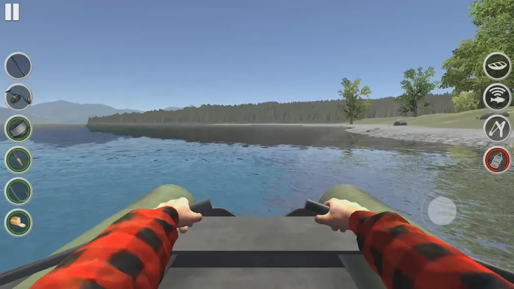 Ultimate Fishing Simulator (Ультимейт Фишинг Симулятор) [МОД: Много денег, Монет и Все открыто] Screenshot 4