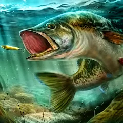 Скачать Ultimate Fishing Simulator (Ультимейт Фишинг Симулятор) [МОД: Много денег, Монет и Все открыто] | Взлом Ultimate Fishing Simulator на Андроид