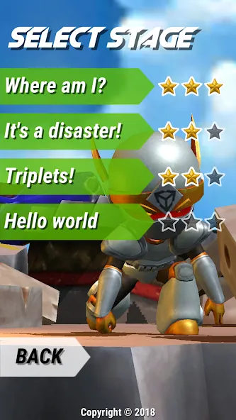 Hmoman Run — Racing game (Хоуман Ран) [MOD: Меню/Много денег] - Скриншот 4