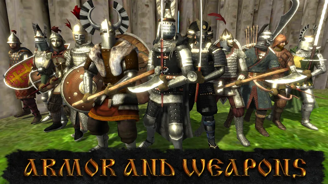 Steel And Flesh 2 (Сталь и Плоть 2) [МОД: Деньги, Монеты и Меню MOD] Screenshot 2