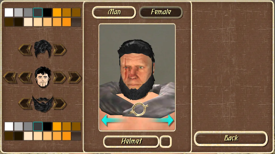 Steel And Flesh Old (Сталь и Плоть старая) [МОД: Деньги, Монеты и Меню MOD] Screenshot 3