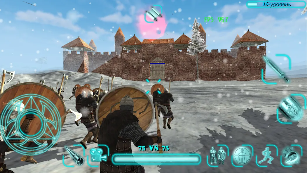 Steel And Flesh Old (Сталь и Плоть старая) [МОД: Деньги, Монеты и Меню MOD] Screenshot 5