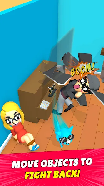 Spooky Cat (Спуки кэт) [МОД: Все открыто, Дополнительные деньги и Меню MOD] Screenshot 2