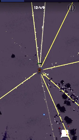 Mages Survival (Магес Сурвайвал) [МОД: Много монет, Открытые уровни и Мега MOD] Screenshot 1
