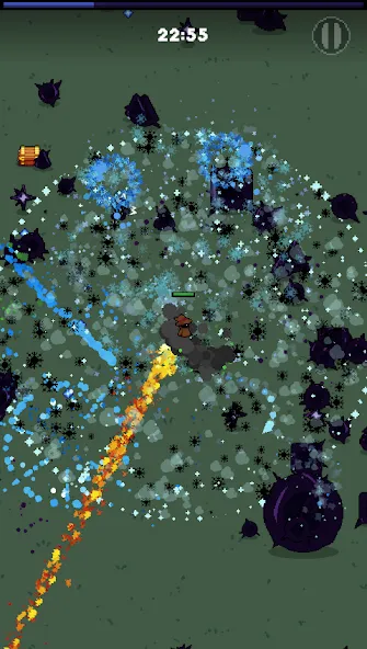 Mages Survival (Магес Сурвайвал) [МОД: Много монет, Открытые уровни и Мега MOD] Screenshot 2
