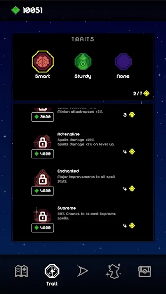 Mages Survival (Магес Сурвайвал) [МОД: Много монет, Открытые уровни и Мега MOD] Screenshot 5