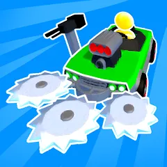 Скачать Z-Machine [МОД: Меню, Бесконечные монеты и Открытые уровни] | Взлом Z-Machine на Андроид