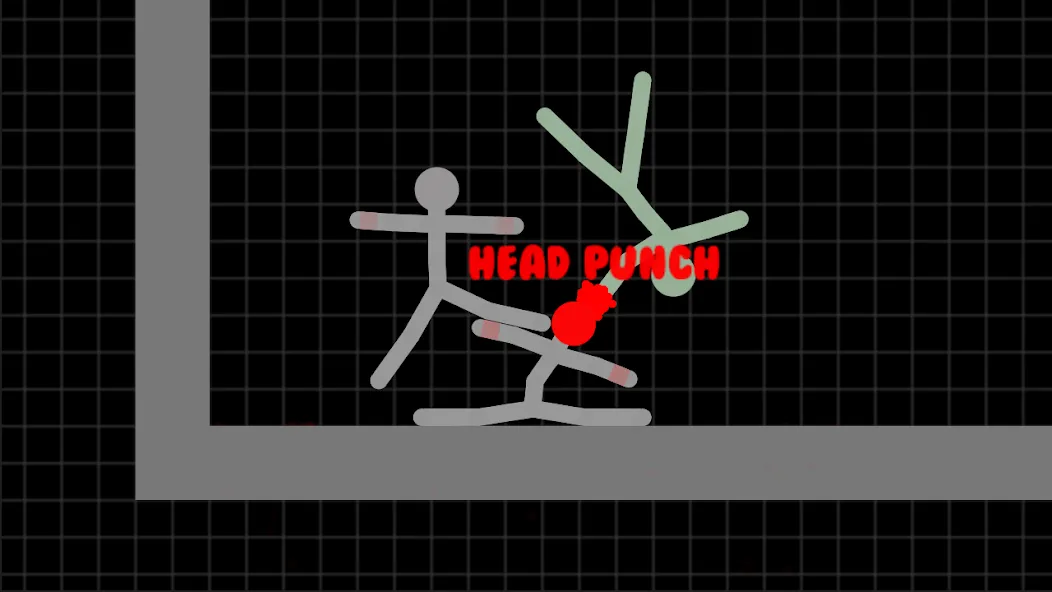 Stickman Warriors (Сткмен Вонсы) [МОД: Бесконечные деньги, Монеты и Мега MOD] Screenshot 4