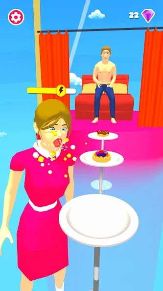 Teeth Shield (Тийф шилд) [МОД: Меню, Бесконечные монеты и Открытые уровни] Screenshot 3