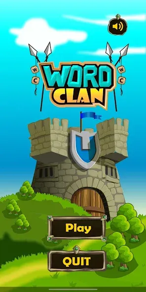 Word Clan (Уорд Клан) [MOD: Premium/Unlocked] - Скриншот 1