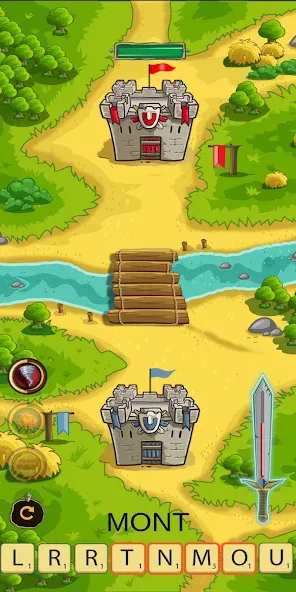 Word Clan (Уорд Клан) [MOD: Premium/Unlocked] - Скриншот 3