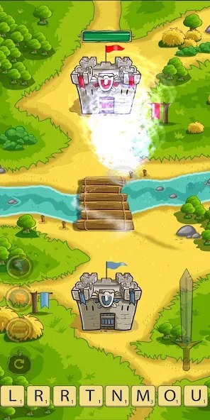 Word Clan (Уорд Клан) [MOD: Premium/Unlocked] - Скриншот 4