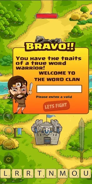 Word Clan (Уорд Клан) [MOD: Premium/Unlocked] - Скриншот 5
