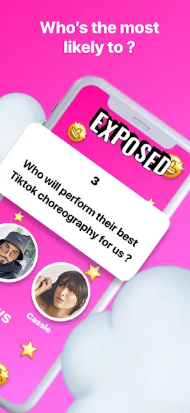 Exposed - Play with friends (Экспозед) [МОД: Все открыто, Дополнительные деньги и Меню MOD] Screenshot 2