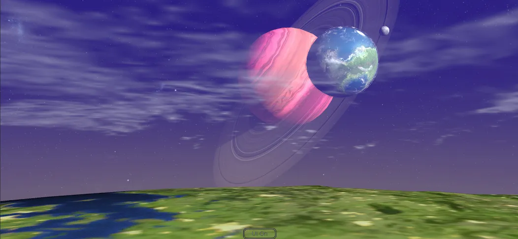 Solar System Simulator [МОД: Все открыто, Дополнительные деньги и Меню MOD] Screenshot 2