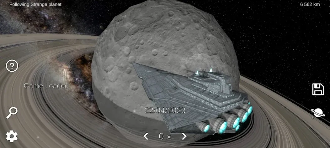 Solar System Simulator [МОД: Все открыто, Дополнительные деньги и Меню MOD] Screenshot 3