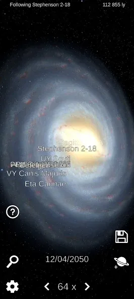 Solar System Simulator [МОД: Все открыто, Дополнительные деньги и Меню MOD] Screenshot 5