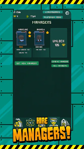Critical - Incremental Reactor (Критикал) [МОД: Все открыто, Дополнительные деньги и Меню MOD] Screenshot 4