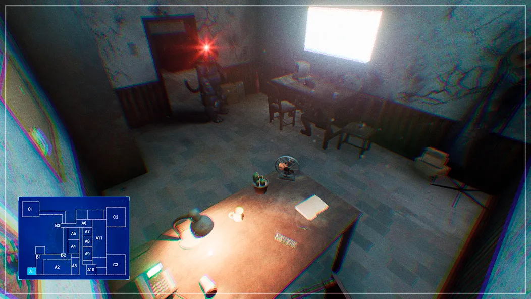 CASE 2: Animatronics Horror (Случай 2) [МОД: Все открыто, Дополнительные деньги и Меню MOD] Screenshot 2