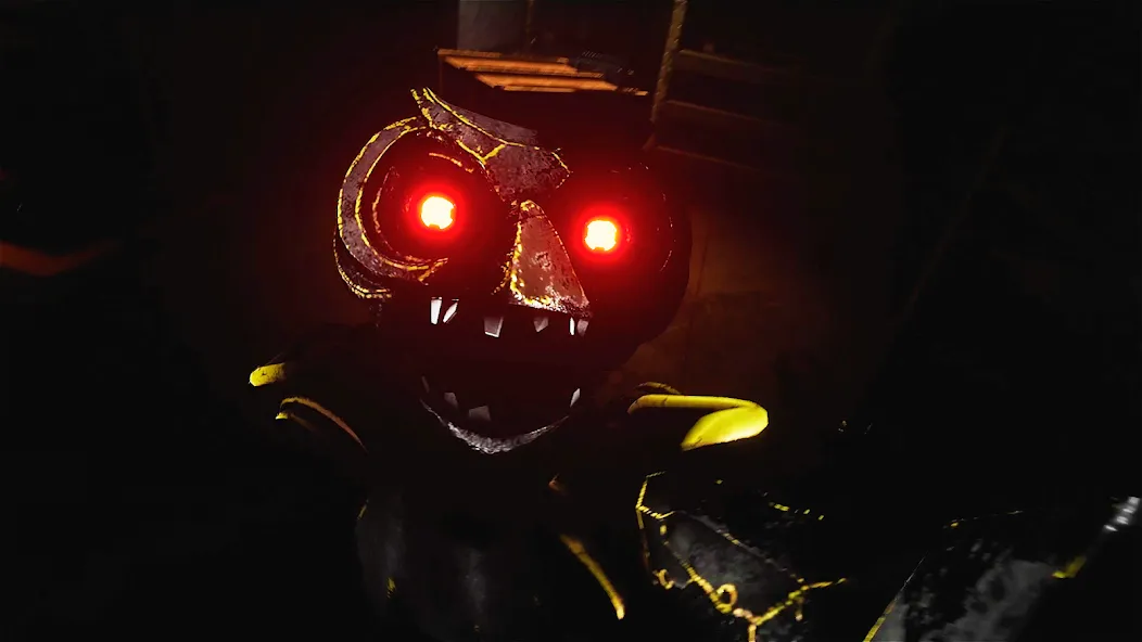 CASE 2: Animatronics Horror (Случай 2) [МОД: Все открыто, Дополнительные деньги и Меню MOD] Screenshot 3